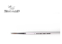 Abteilung 502 pinceaux ABT860-1 LINER BRUSH 2 POILS LONGS 18MM