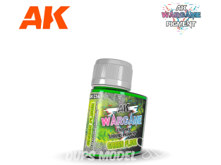 Ak interactive Pigments AK1236 PIGMENT LIQUIDE ÉMAIL VERT FLUO 35ml