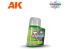 Ak interactive Pigments AK1236 PIGMENT LIQUIDE ÉMAIL VERT FLUO 35ml