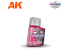 Ak interactive Pigments AK1241 PIGMENT LIQUIDE ÉMAIL FLUOR ROSE 35ml