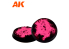 Ak interactive Pigments AK1241 PIGMENT LIQUIDE ÉMAIL FLUOR ROSE 35ml