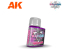 Ak interactive Pigments AK1242 PIGMENT LIQUIDE ÉMAIL FLUO VIOLET 35ml