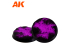 Ak interactive Pigments AK1242 PIGMENT LIQUIDE ÉMAIL FLUO VIOLET 35ml