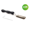 ASK Art Scale Kit T0021 Porte lames de scies asymétrique