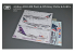 AMP maquette avion 144009 Airbus A310-300 Delta AIRLINE et Fedex 1/144