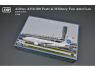 AMP maquette avion 144010 Airbus A310-300 Pan American 1/144