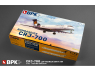 BPK maquette avion 7214 Bombardier CRJ-700 1/72
