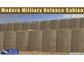 Gecko Models maquettes militaire 35GM0075 Gabion de défense militaire moderne 1/35