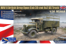 Gecko Models maquettes militaire 35GM0071 Camion GS 30-CWT 4x2 à cabine ouverte de l'armée britannique WWII 1/35