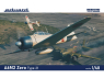 EDUARD maquette avion 84189 A6M2 Zero Type 21 WeekEnd Edition 1/48