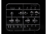 EDUARD maquette avion 84189 A6M2 Zero Type 21 WeekEnd Edition 1/48