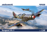 EDUARD maquette avion 84190 Tempest Mk.II WeekEnd Edition 1/48