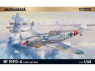 EDUARD maquette avion 82111 Messerschmitt Bf 109G-6 Late series ProfiPack Edition Réédition 1/48