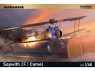EDUARD maquette avion 82173 Sopwith 2F.1 Camel ProfiPack Edition 1/48