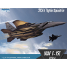 Academy maquette avion 12550 USAF F-15E "333rd Fighter Squadron" 1/72