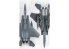 Academy maquette avion 12550 USAF F-15E &quot;333rd Fighter Squadron&quot; 1/72