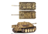 Academy maquettes militaire 13539 Sd.Kfz allemand. 173 Jagdpanther Ausf.G1 1/35