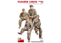 Mini art maquette militaire 35364 Equipage de Panzer 1944 1/35