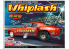 Atlantis maquette voiture M8276 Tom Daniel Whiplash Funny Car 1/32