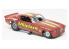 Atlantis maquette voiture M8276 Tom Daniel Whiplash Funny Car 1/32