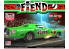 Atlantis maquette voiture M8278 Tom Daniel The Fiend Funny Car 1/32