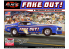 Atlantis maquette voiture M8275 Tom Daniel Fake Out Funny Car 1/32