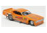 Atlantis maquette voiture M8277 Tom Daniel RRRIP OFF Funny Car 1/32