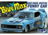 MPC maquette voiture 930 BLUE MAX LONG NOSE MUSTANG FUNNY CAR 1/25