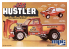 MPC maquette voiture 982 1975 DATSUN PICKUP &quot;LI&#039;L HUSTLER&quot; 1/25