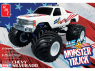 AMT maquette voiture 1351 USA-1 MONSTER TRUCK SNAP 1/32