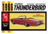 AMT maquette voiture 1328 1966 FORD THUNDERBIRD HARDTOP CONVERTIBLE 1/25