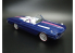 AMT maquette voiture 1328 1966 FORD THUNDERBIRD HARDTOP CONVERTIBLE 1/25