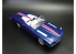 AMT maquette voiture 1328 1966 FORD THUNDERBIRD HARDTOP CONVERTIBLE 1/25