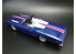 AMT maquette voiture 1328 1966 FORD THUNDERBIRD HARDTOP CONVERTIBLE 1/25