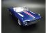 AMT maquette voiture 1328 1966 FORD THUNDERBIRD HARDTOP CONVERTIBLE 1/25