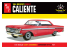 AMT maquette voiture 1334 1964 MERCURY COMET “CRAFTSMAN PLUS SERIES” 1/25