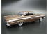 AMT maquette voiture 1334 1964 MERCURY COMET “CRAFTSMAN PLUS SERIES” 1/25