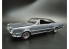 AMT maquette voiture 1365 1967 OLDSMOBILE CUTLASS 442 1/25