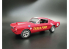 AMT maquette voiture 1305 1966 FORD MUSTANG FASTBACK 2+2 1/25