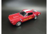 AMT maquette voiture 1305 1966 FORD MUSTANG FASTBACK 2+2 1/25