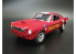 AMT maquette voiture 1305 1966 FORD MUSTANG FASTBACK 2+2 1/25