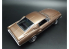 AMT maquette voiture 1356 1967 SHELBY GT350 USPS STAMP SERIES (TIN) Boite métal 1/25