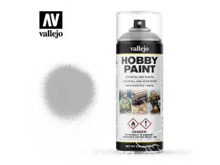 Vallejo aerosol 28011 Bombe d'appret gris Plastique / Metal 400ml Surface Primer