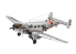 Revell maquette avion 03811 Beechcraft Model 18 1/48