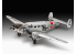 Revell maquette avion 03811 Beechcraft Model 18 1/48