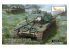 Vespid Models maquette militaire VS720007 Char britannique Centurion Mk5/1 CCP 1/72