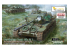 Vespid Models maquette militaire VS720007S Char britannique Centurion Mk5/1 CCP Deluxe edition 1/72