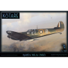 Kotare maquettes avions K32001 Spitfire Mk.Ia (Mid) 1/32