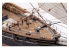 Billing boats bateau bois 564 Cutty Sark 1/75