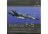 Librairie HMH 028 Northrop F-5 Freedom Fighter et Tiger II